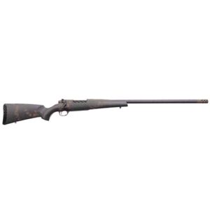Weatherby Mark V Backcountry 2.0 Carbon .257 Weatherby Mag right-hand rifle