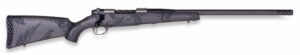 Weatherby Mark V Backcountry Guide Ti 6.5 Weatherby RPM 22-inch rifle in Graphite Black Cerakote