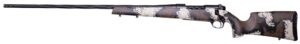 Weatherby Mark V High Country left-hand bolt-action rifle .243 Win 24 inch barrel carbon fiber stock