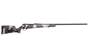 Weatherby WBY MKV High Country 300PRC 28-inch rifle side view