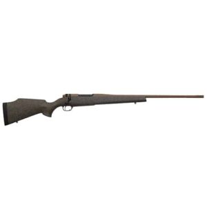 Weatherby WBY MKV Weathermark LT 6.5-300 Wby Mag rifle green FDE