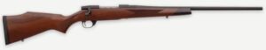 Weatherby Vanguard Sporter VDT270NR4T .270 Win 24-inch walnut stock blued finish