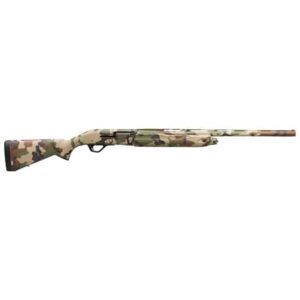 Winchester SX4 Waterfowl Hunter 20ga 28in Woodland Camo right-hand shotgun