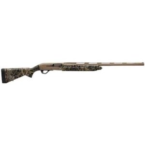 Winchester SX4 Hybrid Hunter 12 GA 26in vent rib barrel Flat Dark Earth Cerakote Realtree Max-7 stock