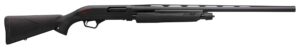 Winchester SXP Black Shadow 12ga with 26in barrel, matte black synthetic stock