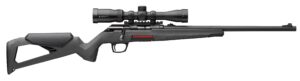 Winchester Xpert 17 WSM bolt-action rifle with Vortex Crossfire II 2-7x32 scope