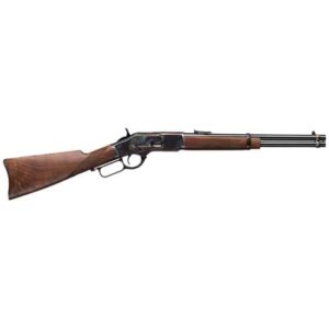 Winchester Model 1873 Competition Carbine High Grade .357 20 in walnut