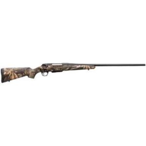 Winchester XPR Hunter Modna .270 Winchester 24-inch bolt-action rifle with Mossy Oak DNA camo stock