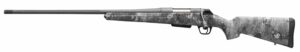 Winchester XPR Extreme Midnight left-hand bolt-action rifle 6.5mm Creedmoor 22 inch