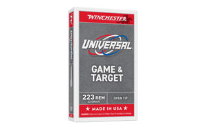 WIN LC 223 REM 62GR FMJ 20/1000