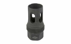 Yankee Hill Machine sRx short flash hider 5/8-24 black phosphate