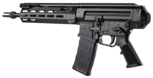 Zenith Firearms ZF-56 5.56 12-inch semi-auto pistol side view
