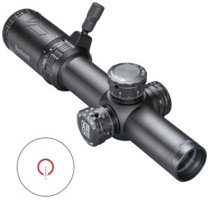 Bushnell AR Optics 1-4x24 30mm riflescope black AR71424I