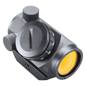 Bushnell TRS-25 HiRise 3 MOA red dot sight with Hi-Rise mount in matte black