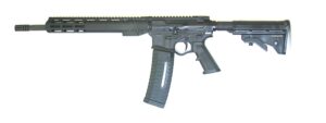 ATI ALPHA MAXX AR rifle black 5.56 NATO 16-inch barrel 13-inch M-LOK rail 60rd
