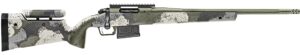 Springfield Armory Model 2020 Waypoint 6mm Creedmoor 20in Evergreen Camo rifle