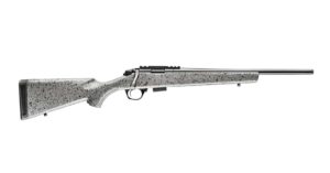 Bergara BMR Micro Rimfire .22 LR 18-inch threaded steel barrel gray/black synthetic stock