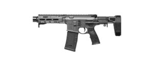 Daniel Defense DDM4 PDW .300 AAC Blackout 7in pistol cobalt finish