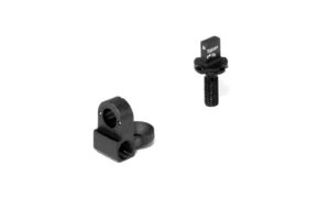 TRIJICON 3 DOT AR15/M16 ORANGE REAR