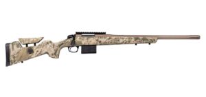 CVA Cascade Varmint Hunter .22-250 Rem 22-inch Realtree Hillside rifle