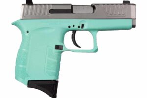 Diamondback DB9 Gen IV 9mm pistol with mint polymer frame and Nickel Boron slide