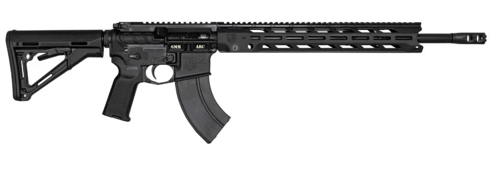 Diamondback DB15 Obsidian | 6mm ARC | 18in | DB1784V001
