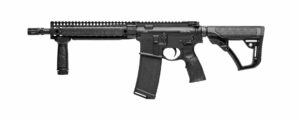 Daniel Defense DDM4V4 S 5.56 NATO 11.5 inch SBR with DDM4 rail and collapsible stock