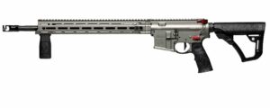 Daniel Defense DDM4 V7 Pro 18 inch 5.56 NATO Metal Grey rifle