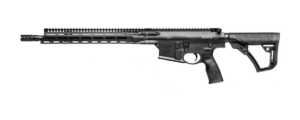 Daniel Defense DD5 V4 7.62x51 NATO rifle, 18 inch barrel, black finish