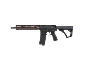 Daniel Defense DD4 RIIIS SBR 5.56 NATO 11.5 inch threaded barrel RIS III rail