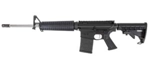 DPMS DP10 RIA .308 WIN 18in stainless barrel semi-auto rifle with classic Oracle carbine stock