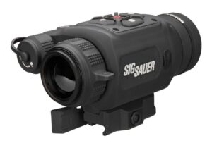 Sig Sauer ECHO CV25 Thermal Clip-On 1-8x25mm 640x512 SOEC22100