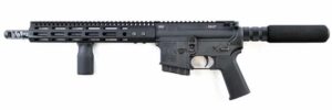 Franklin Armory CA12 .350 Legend 12-inch CA-compliant pistol with Black Magpul SL buffer tube