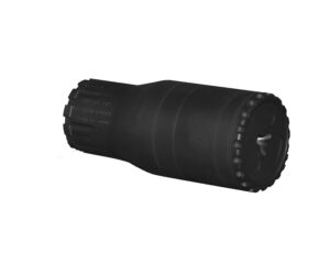 Yankee Hill Machine Fat Cat 5.56 suppressor with sRx QD mount and Cat end cap, matte black