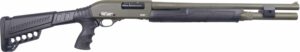 GForce Arms GF2P12 12 Gauge 20-inch OD Green pump shotgun side view