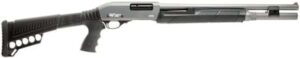 GForce Arms GF2P 12 gauge pump-action shotgun 20 inch tactical gray