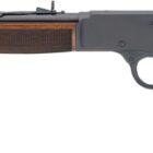 Henry Big Boy Steel H012M327 .327 Federal Magnum 20in walnut stock