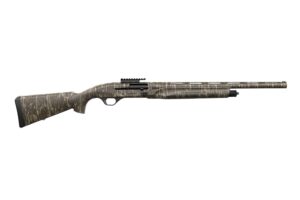 Retay Gordion Turkey 12ga 24in Mossy Oak Bottomland shotgun side view