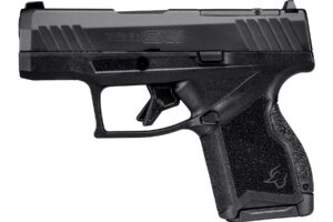 Taurus GX4 T.O.R.O. 9mm 3.06 inch pistol black optic-ready