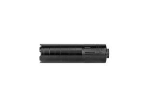 CGS Helios DT 5.56 suppressor, 6.37 inch, anodized black titanium