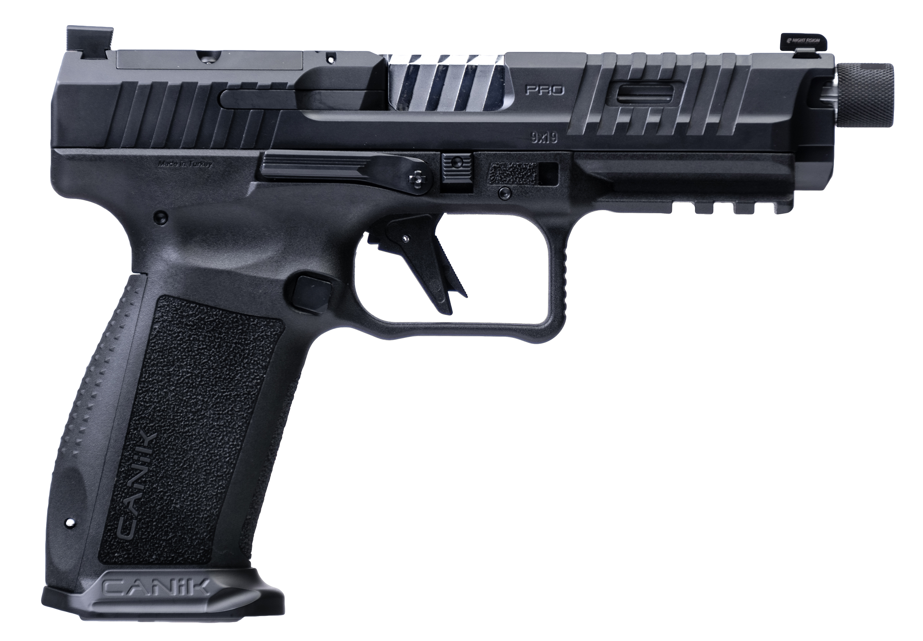 Canik METE SFT Pro | 9mm | HGP7156-N