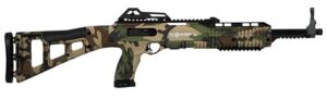 Hi-Point 1095TS 10mm carbine 17.5 inch threaded barrel M81 Woodland camo