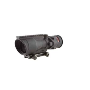 Trijicon ACOG 6x48mm TA648-308 red chevron riflescope matte black