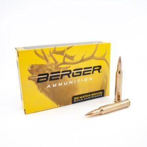 300 Winchester Magnum 168gr Classic Hunter Match Grade Ammunition  20 RNDS