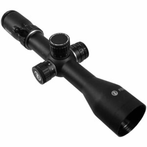 Bushnell Forge 2-16x50mm 34mm SFP scope, illuminated German No.4, black