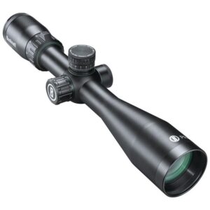 Bushnell Prime 3-12x40 Rifle Scope 1-inch Tube Multi-X Reticle