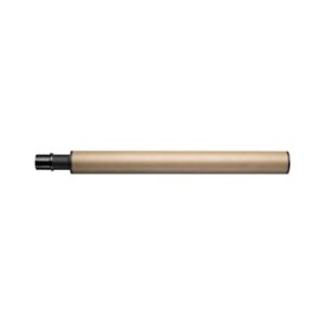 Angstadt Arms Vanquish integrally suppressed AR-9 barrel 9mm Flat Dark Earth
