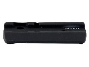 Burris FastFire 410321 1911 Standard Black Matte Red Dot Sight Mount