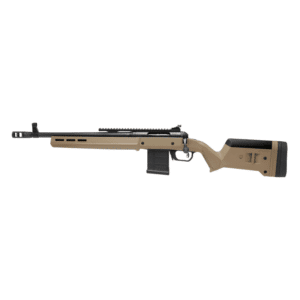 Savage Arms 110 Magpul Scout Left Hand 400 Legend 16.5-inch FDE rifle