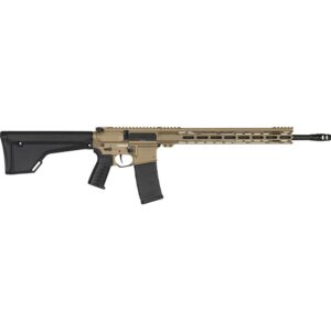 CMMG Endeavor Mk4 5.56 rifle 18-inch barrel Coyote Tan